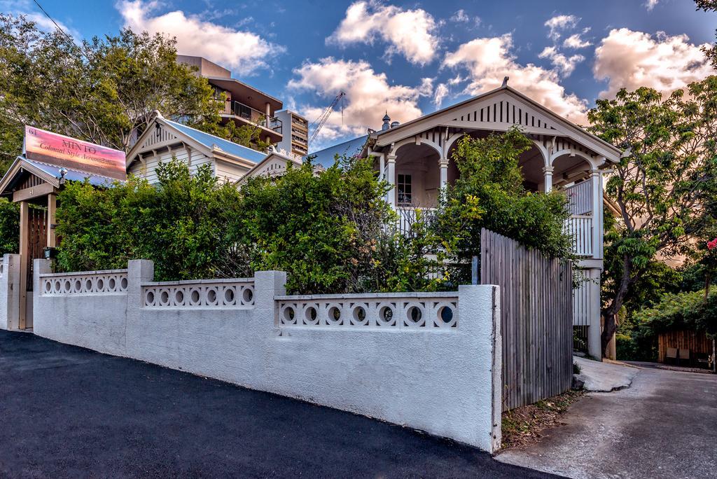 Minto Colonial Accommodation Fortitude Valley Екстер'єр фото