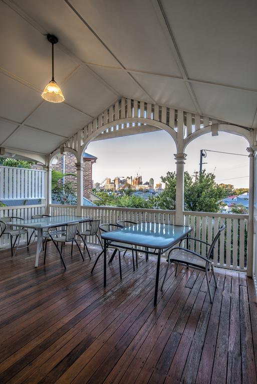 Minto Colonial Accommodation Fortitude Valley Екстер'єр фото