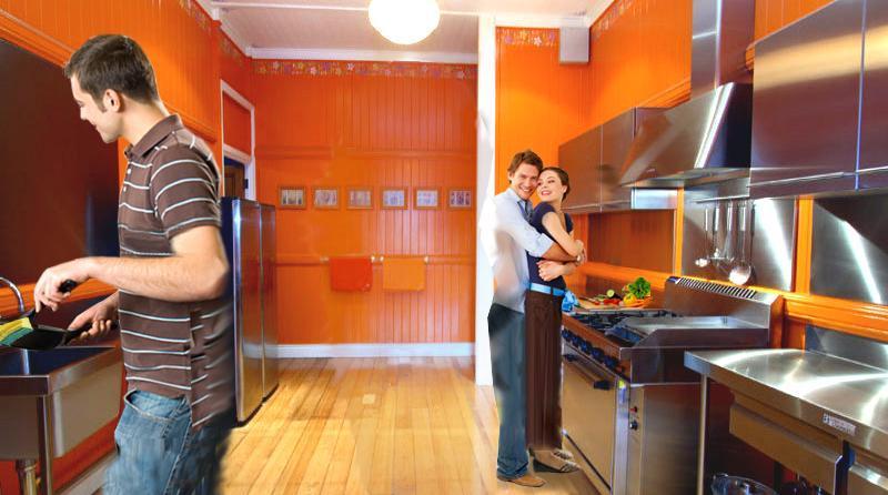 Minto Colonial Accommodation Fortitude Valley Екстер'єр фото