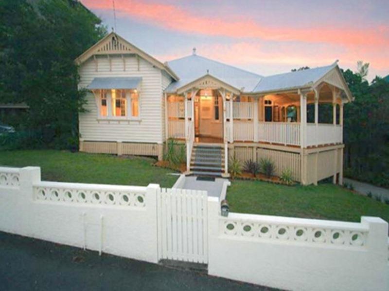 Minto Colonial Accommodation Fortitude Valley Екстер'єр фото