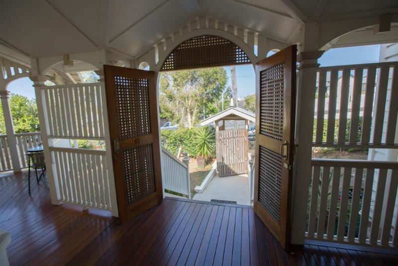 Minto Colonial Accommodation Fortitude Valley Екстер'єр фото