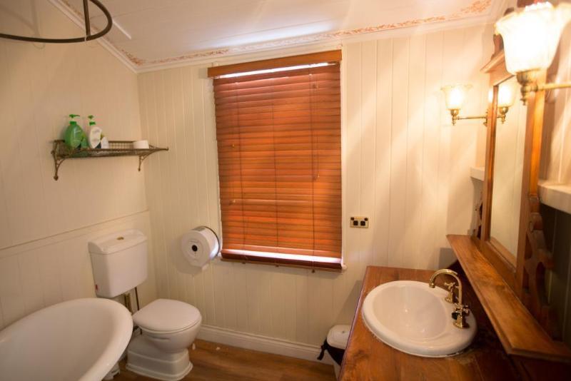 Minto Colonial Accommodation Fortitude Valley Екстер'єр фото