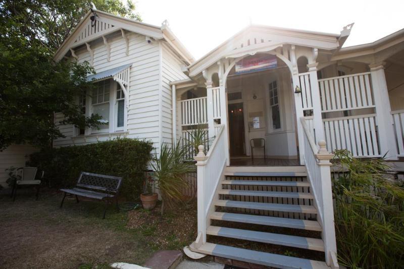 Minto Colonial Accommodation Fortitude Valley Екстер'єр фото