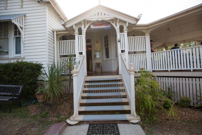 Minto Colonial Accommodation Fortitude Valley Екстер'єр фото