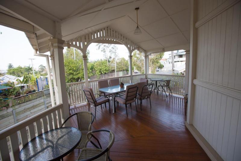 Minto Colonial Accommodation Fortitude Valley Екстер'єр фото