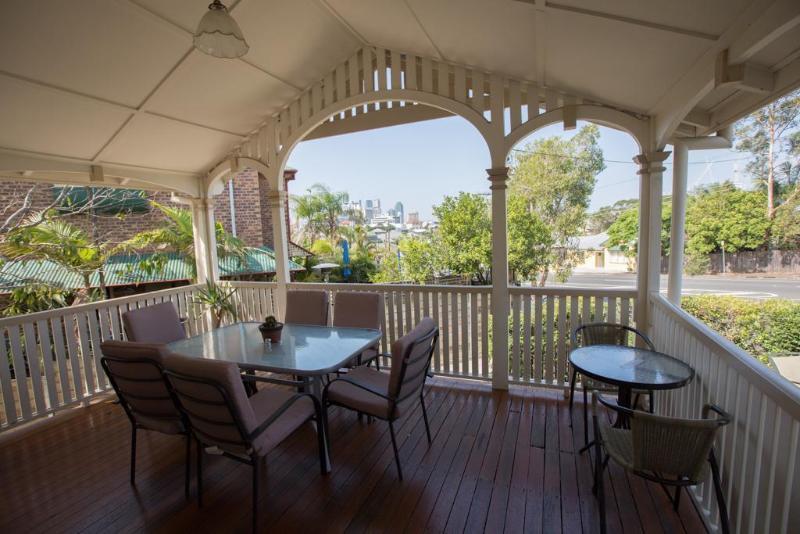 Minto Colonial Accommodation Fortitude Valley Екстер'єр фото