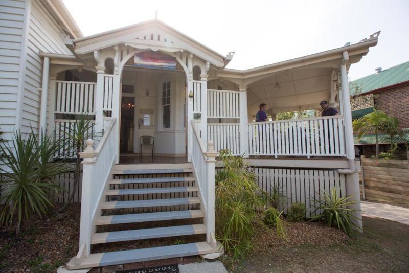 Minto Colonial Accommodation Fortitude Valley Екстер'єр фото