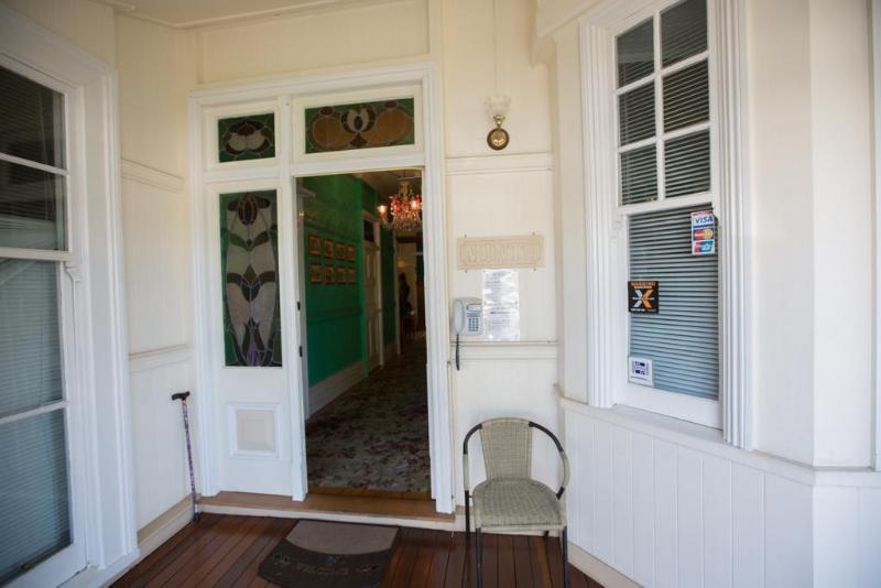 Minto Colonial Accommodation Fortitude Valley Екстер'єр фото